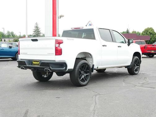 2023 Chevrolet Silverado 1500 Custom Trail Boss