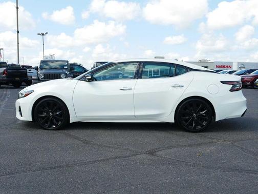 2019 Nissan Maxima 3.5 Platinum