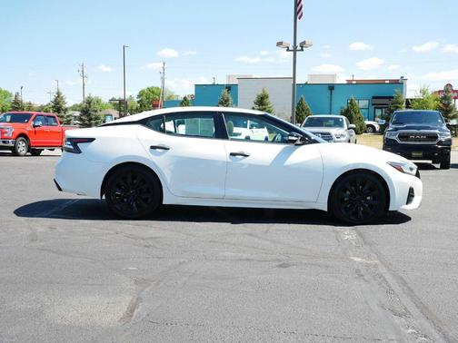 2019 Nissan Maxima 3.5 Platinum