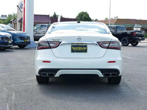 2019 Nissan Maxima 3.5 Platinum