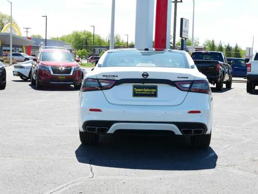 2019 Nissan Maxima 3.5 Platinum