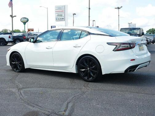 2019 Nissan Maxima 3.5 Platinum