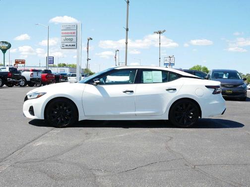 2019 Nissan Maxima 3.5 Platinum