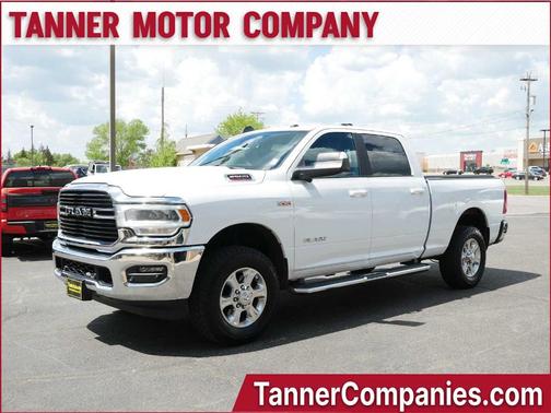 2021 RAM 2500 Big Horn