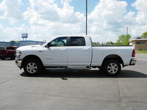 2021 RAM 2500 Big Horn