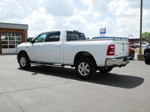 2021 RAM 2500 Big Horn
