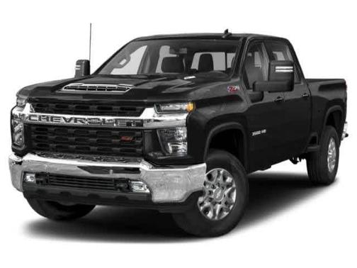 2021 Chevrolet Silverado 3500 LT