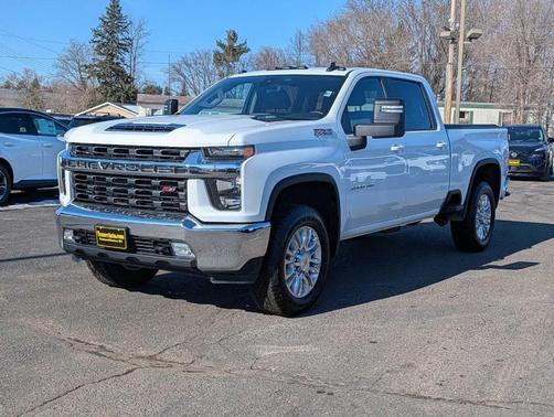 2021 Chevrolet Silverado 3500 LT