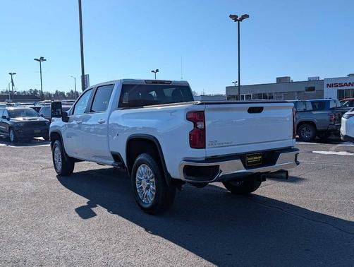 2021 Chevrolet Silverado 3500 LT