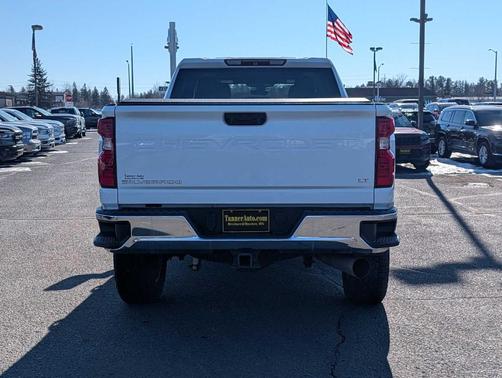 2021 Chevrolet Silverado 3500 LT