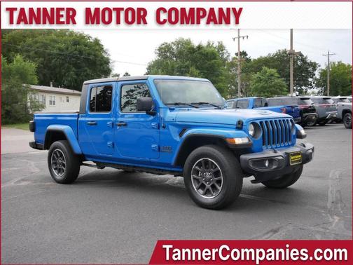 2021 Jeep Gladiator Sport