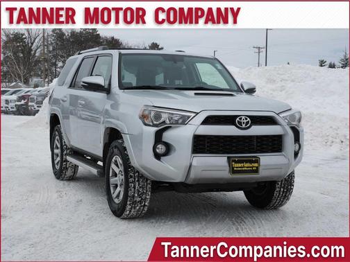 2016 Toyota 4Runner Trail Premium