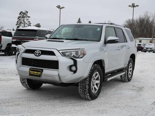 2016 Toyota 4Runner Trail Premium