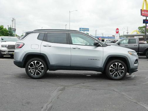 2024 Jeep Compass Limited