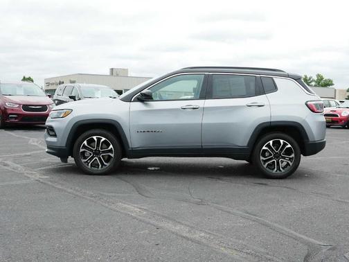 2024 Jeep Compass Limited