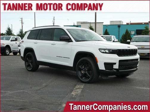 2023 Jeep Grand Cherokee L Laredo