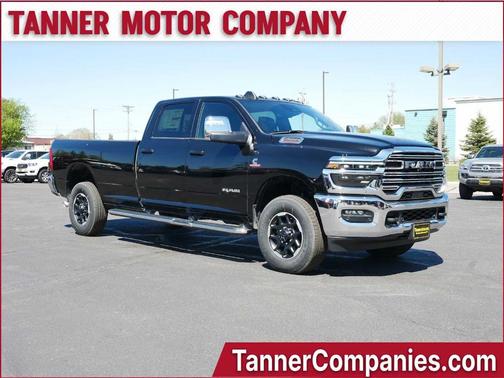 2025 RAM 2500 Laramie