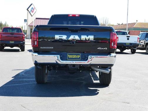 2025 RAM 2500 Laramie