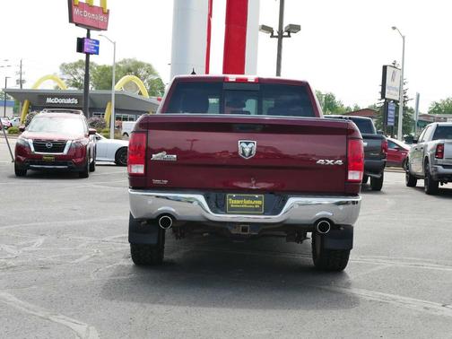 2017 RAM 1500 Big Horn