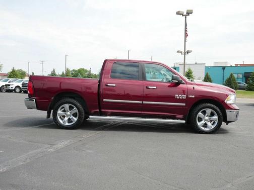 2017 RAM 1500 Big Horn