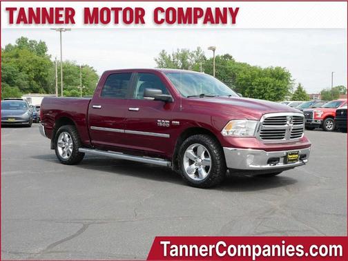 2017 RAM 1500 Big Horn