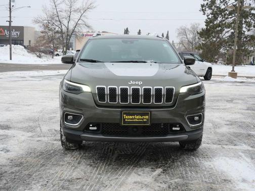 2021 Jeep Cherokee Limited