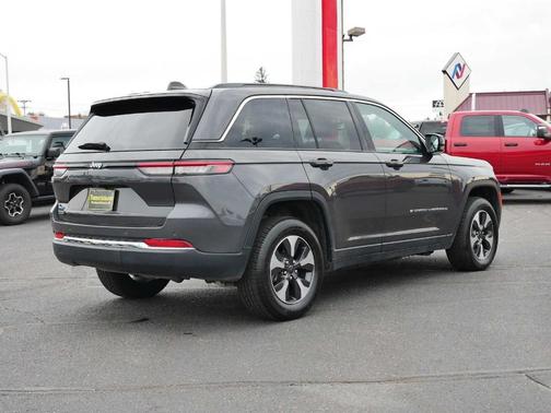 2024 Jeep Grand Cherokee 4xe Base