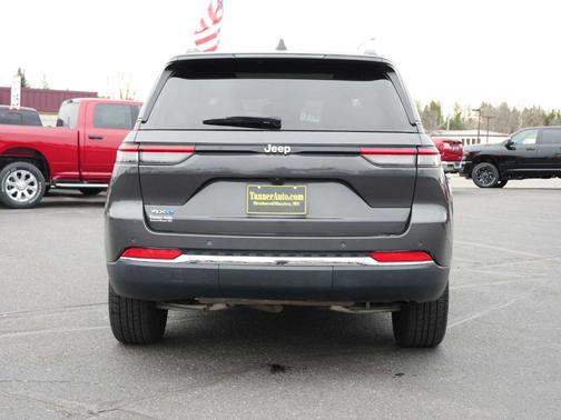 2024 Jeep Grand Cherokee 4xe Base