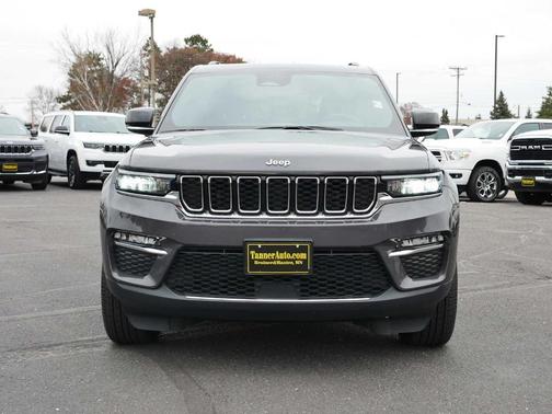 2024 Jeep Grand Cherokee 4xe Base