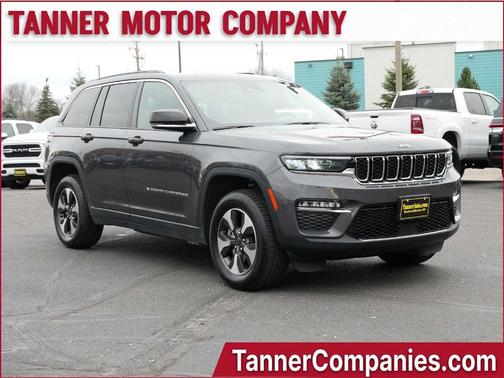 2024 Jeep Grand Cherokee 4xe Base