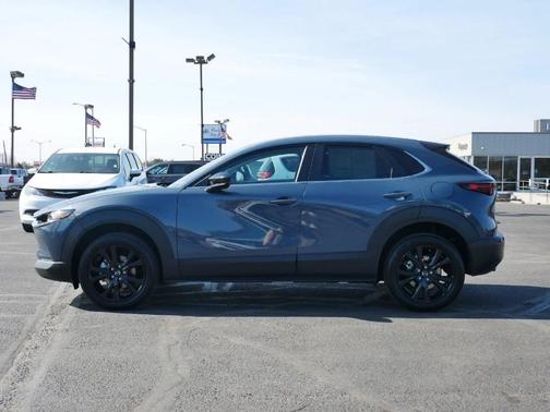 2024 Mazda CX-30 2.5 S Carbon Edition