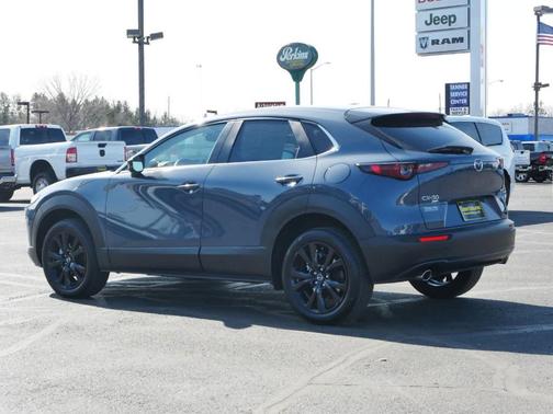 2024 Mazda CX-30 2.5 S Carbon Edition