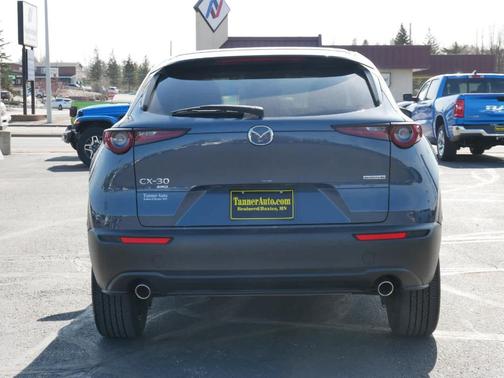 2024 Mazda CX-30 2.5 S Carbon Edition