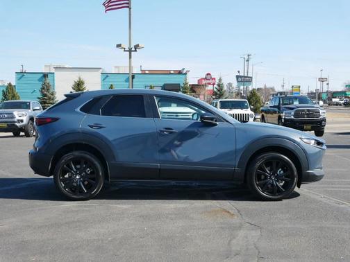 2024 Mazda CX-30 2.5 S Carbon Edition