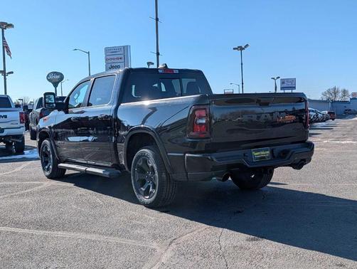 2026 RAM 1500 Big Horn