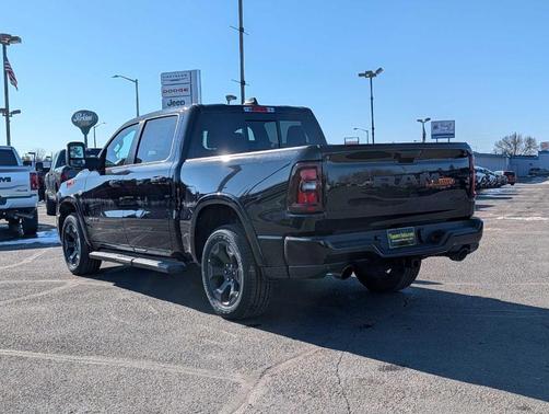 2026 RAM 1500 Big Horn