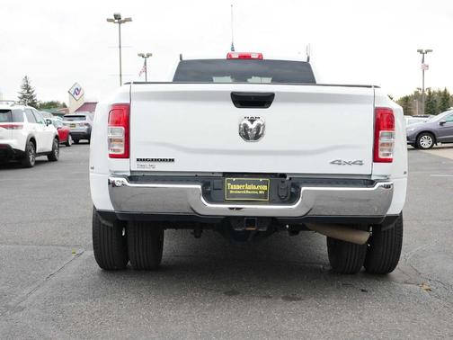 2024 RAM 3500 Big Horn