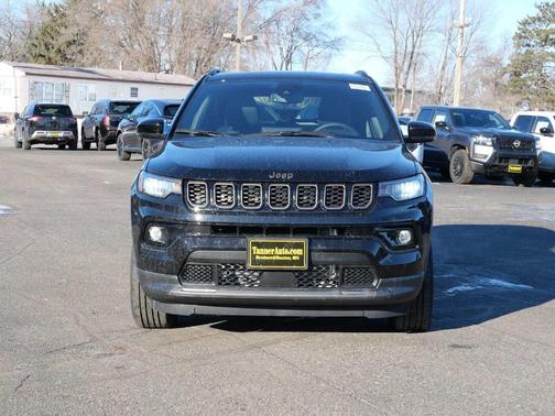 2026 Jeep Compass Limited Altitude