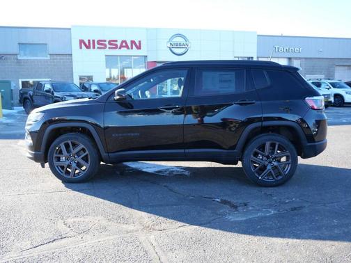 2026 Jeep Compass Limited Altitude