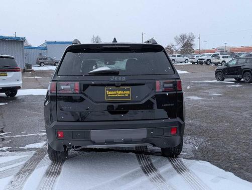 2026 Jeep Cherokee Limited