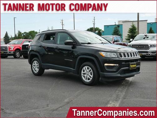 2017 Jeep Compass Sport