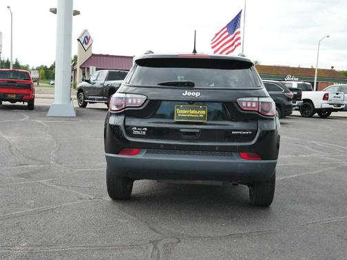 2017 Jeep Compass Sport