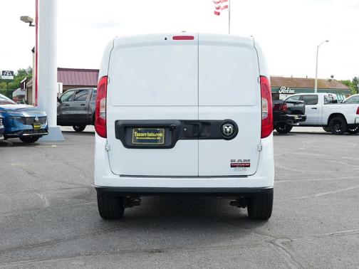 2020 RAM ProMaster City Tradesman SLT
