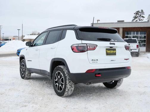 2026 Jeep Compass Trailhawk