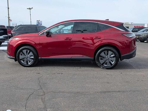 2025 Nissan Murano SL