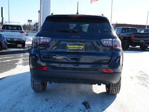 2026 Jeep Compass Limited Altitude