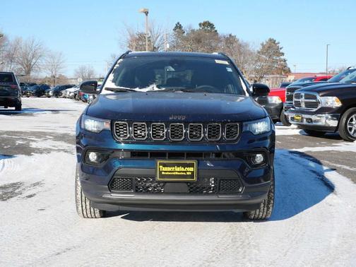 2026 Jeep Compass Limited Altitude