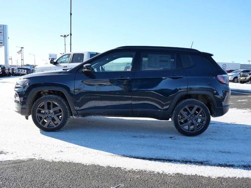 2026 Jeep Compass Limited Altitude