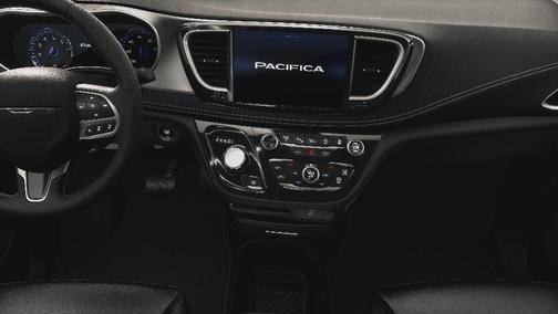 Black 2027 Chrysler Pacifica SELECT