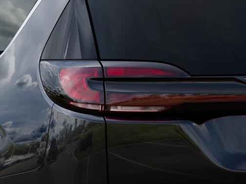 Black 2027 Chrysler Pacifica SELECT